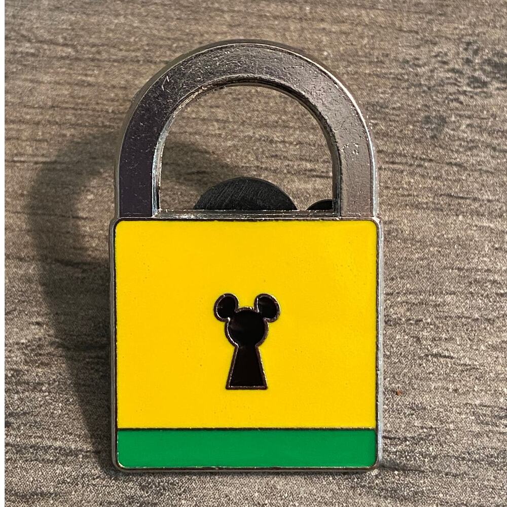 Disney Parks - 2019 Limited Release Pluto Lock Trading Pin - WDW Pluto Pin